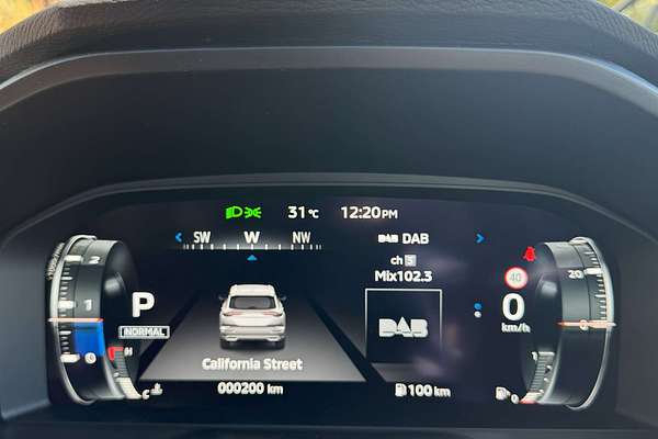 2024 Mitsubishi Outlander Exceed Tourer ZM