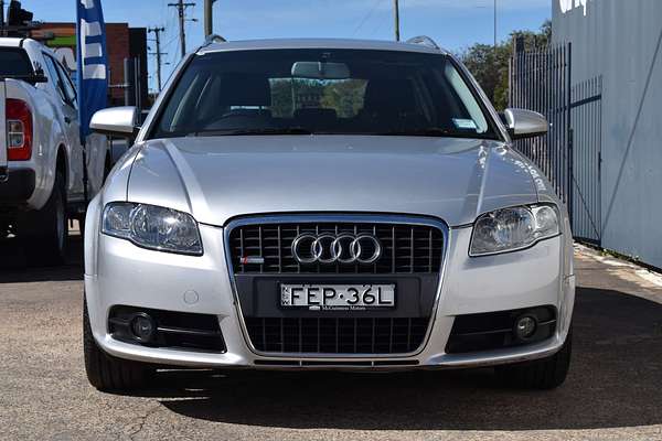2008 Audi A4 B7