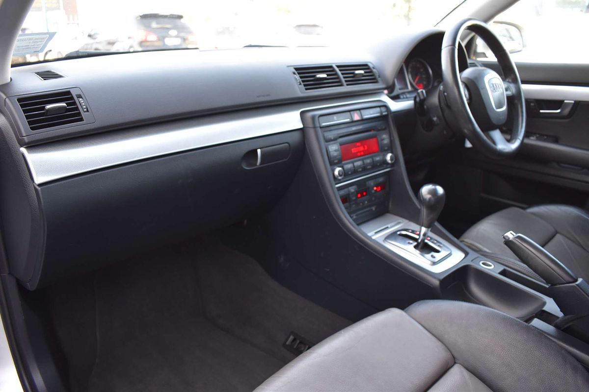 2008 Audi A4 B7