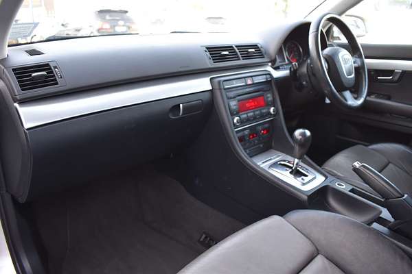 2008 Audi A4 B7