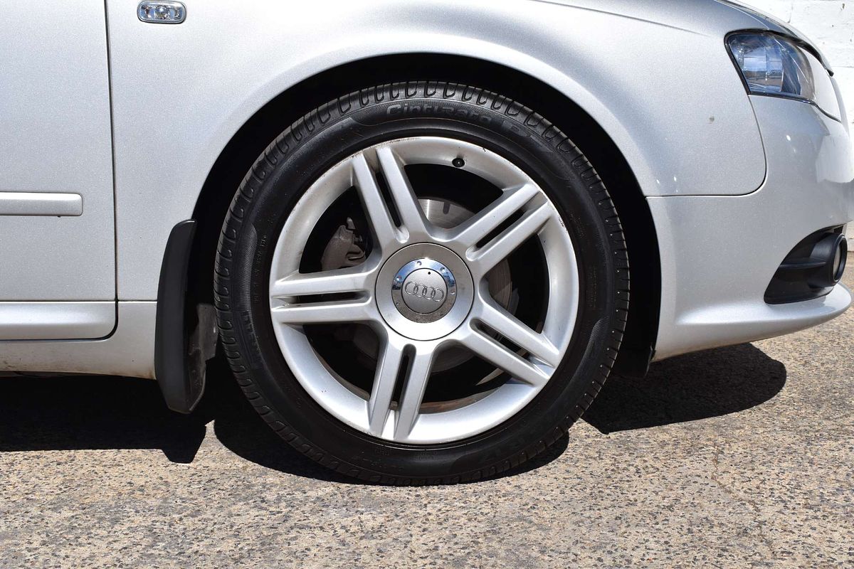 2008 Audi A4 B7