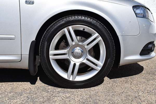 2008 Audi A4 B7