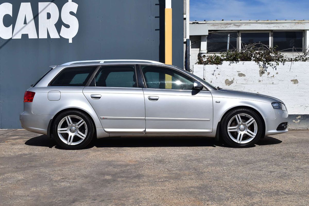 2008 Audi A4 B7