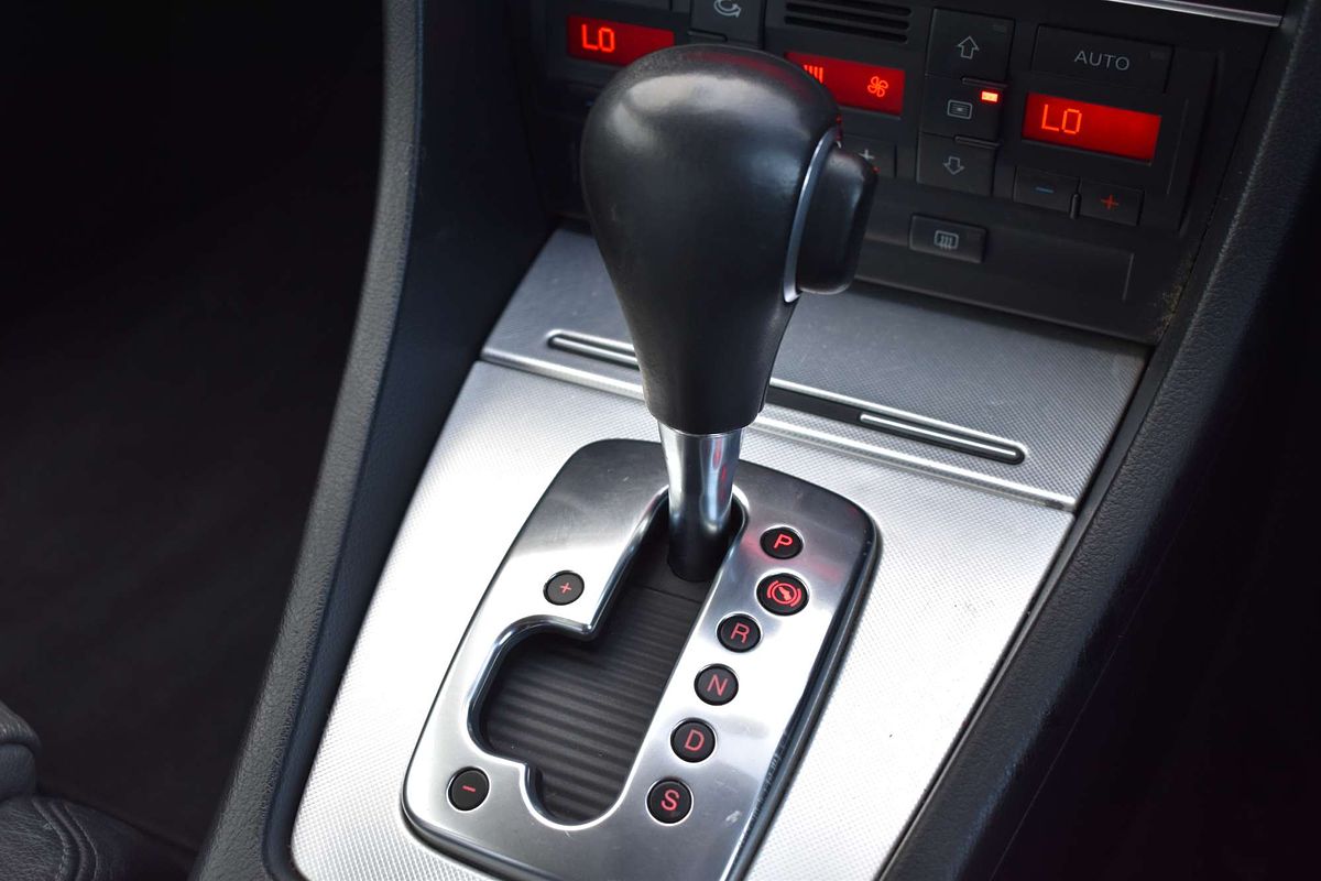 2008 Audi A4 B7
