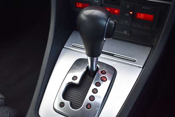 2008 Audi A4 B7