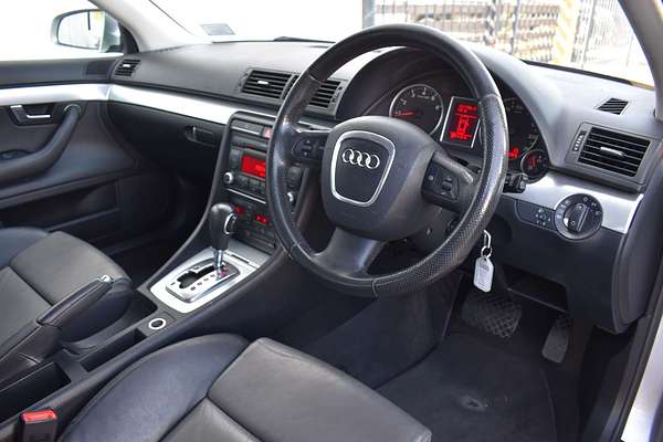 2008 Audi A4 B7