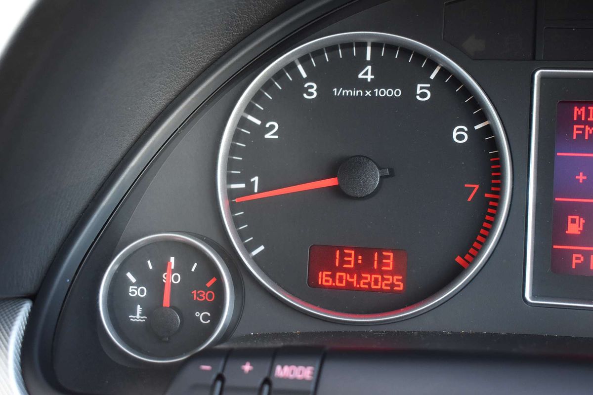 2008 Audi A4 B7