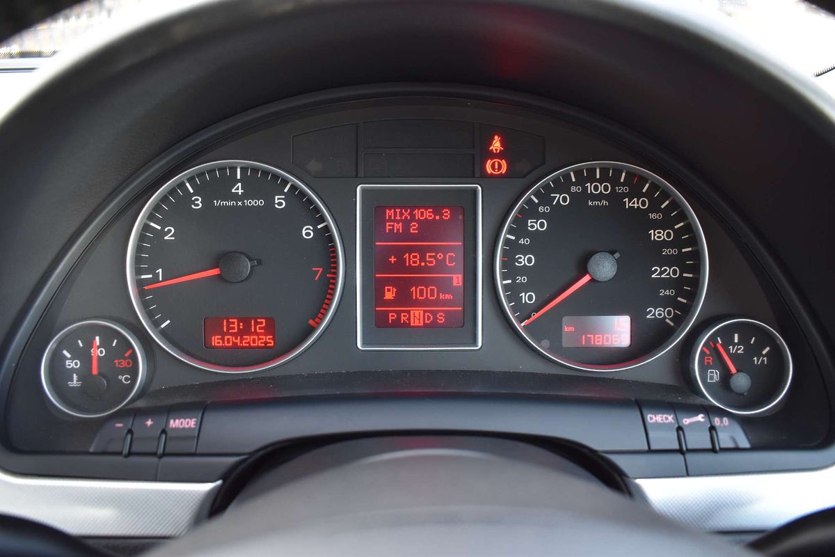 2008 Audi A4 B7