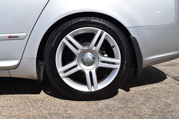 2008 Audi A4 B7