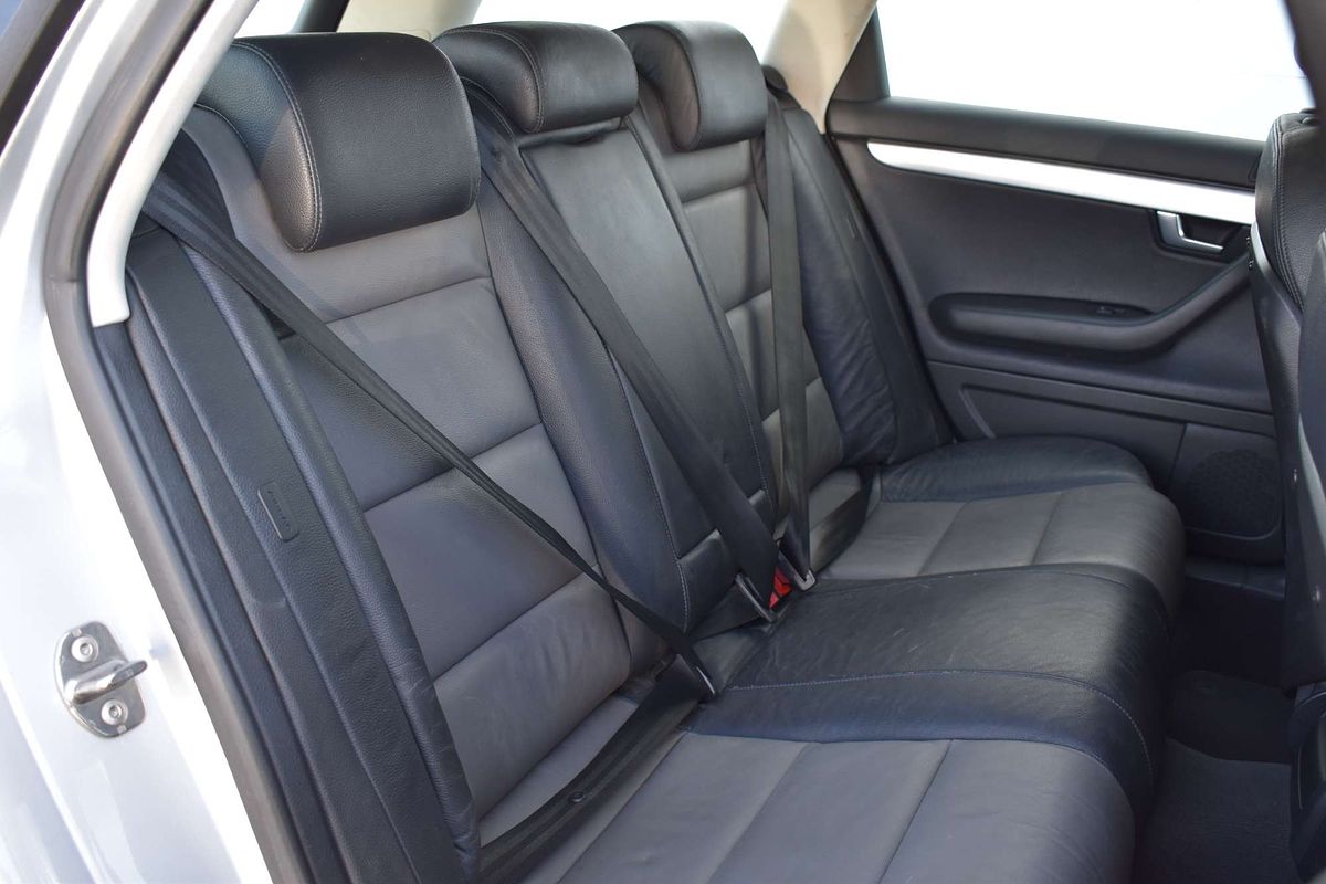 2008 Audi A4 B7