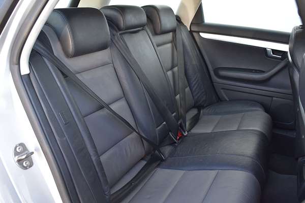2008 Audi A4 B7