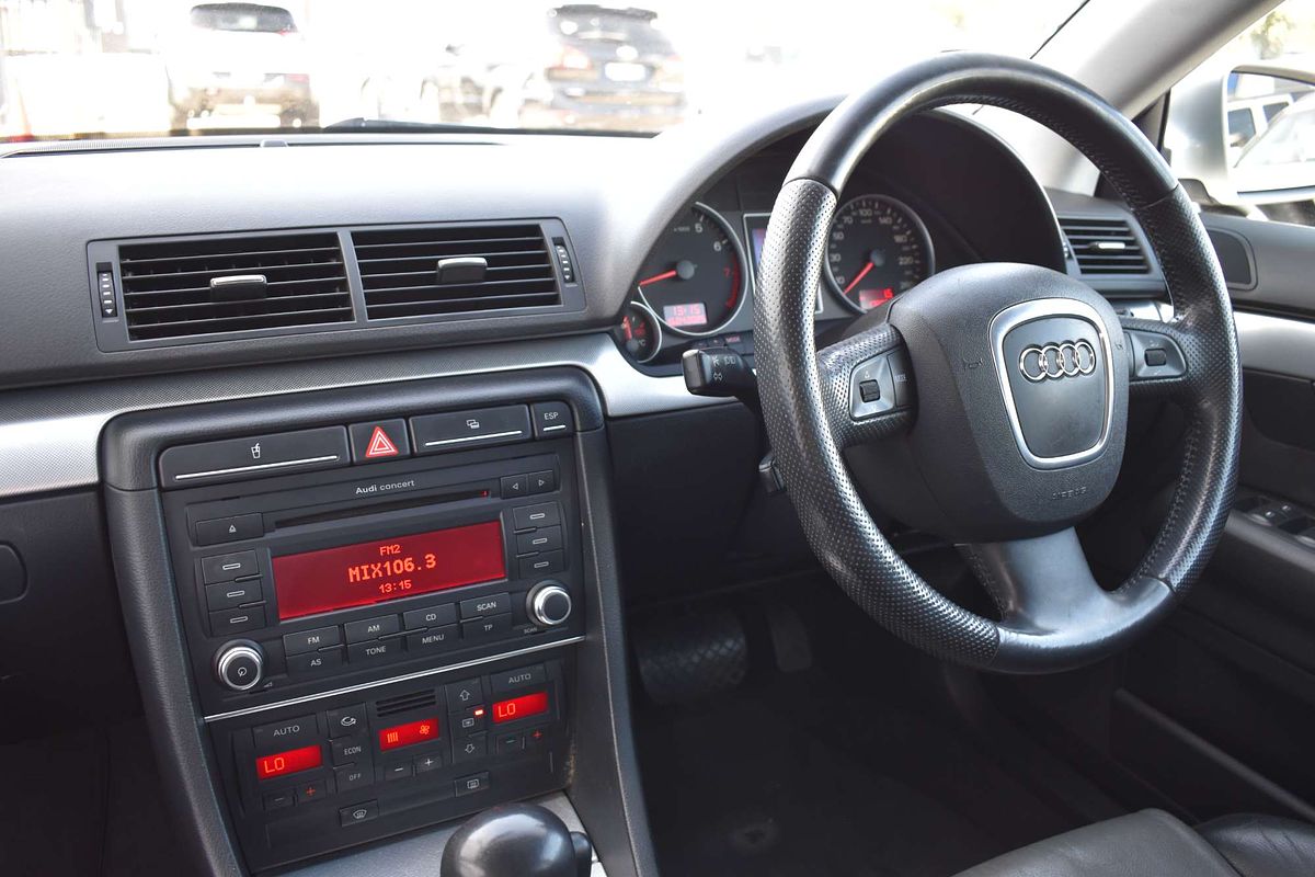 2008 Audi A4 B7