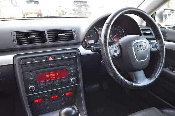 2008 Audi A4 B7