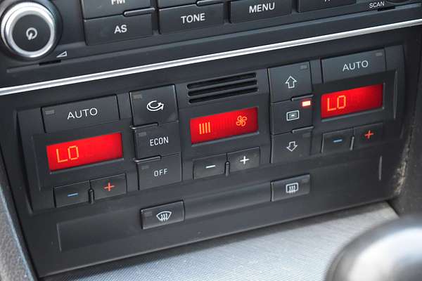 2008 Audi A4 B7