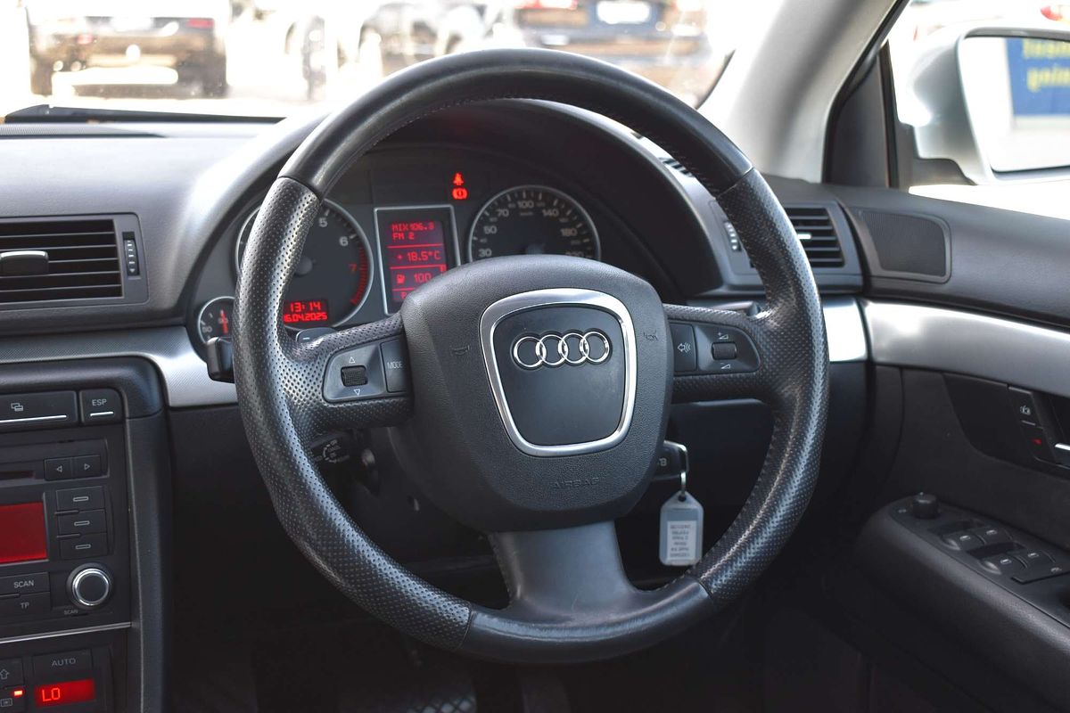 2008 Audi A4 B7