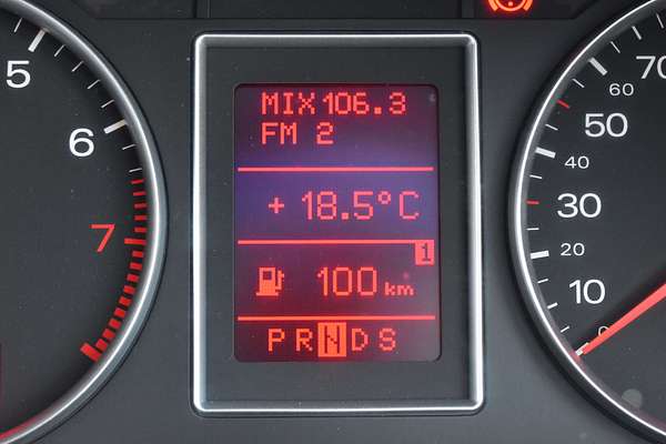 2008 Audi A4 B7