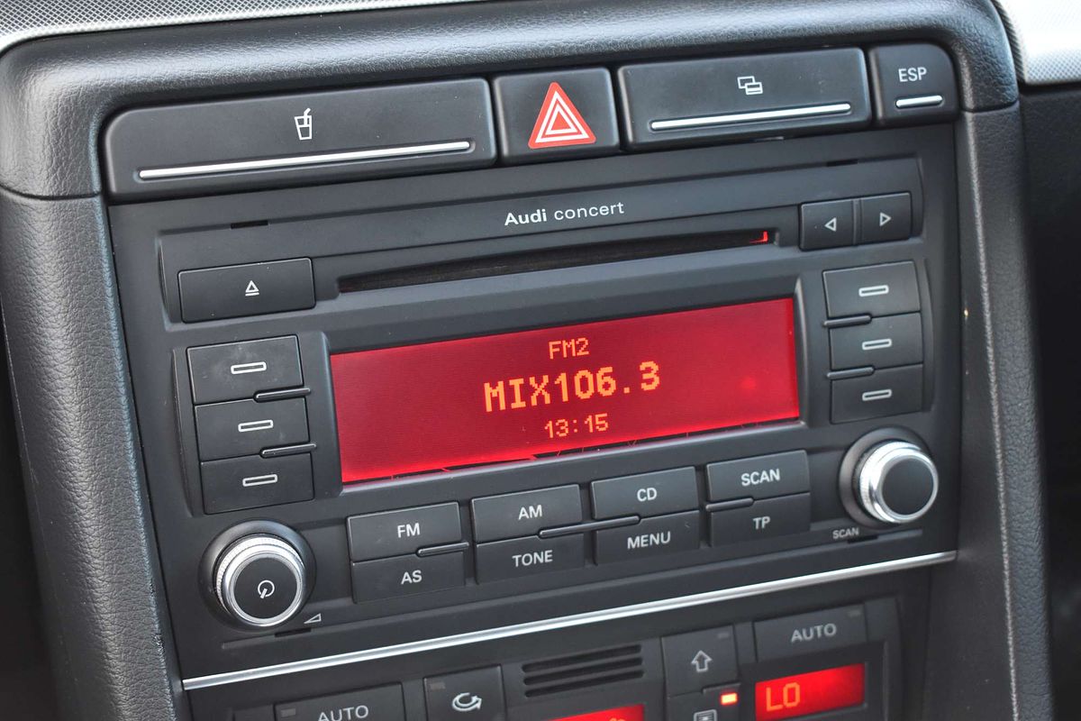 2008 Audi A4 B7