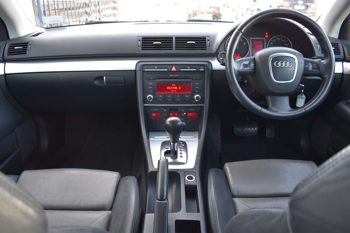 2008 Audi A4 B7