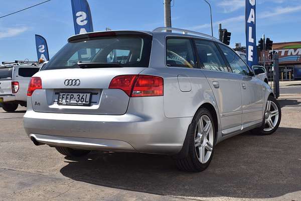 2008 Audi A4 B7