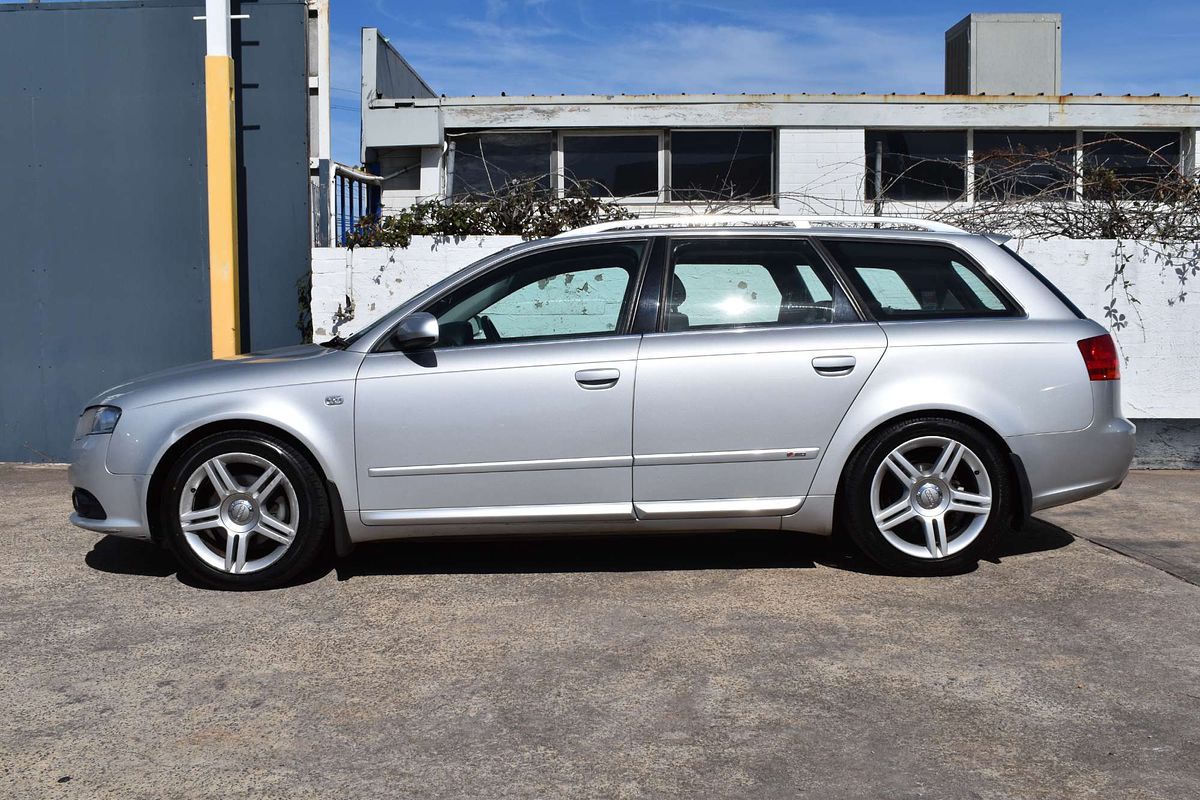 2008 Audi A4 B7