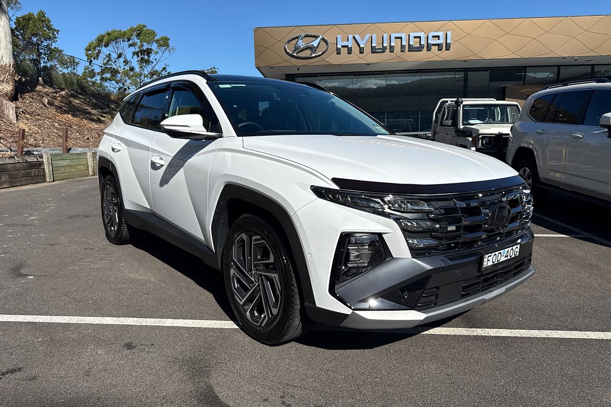 2025 Hyundai Tucson Premium NX4.V3