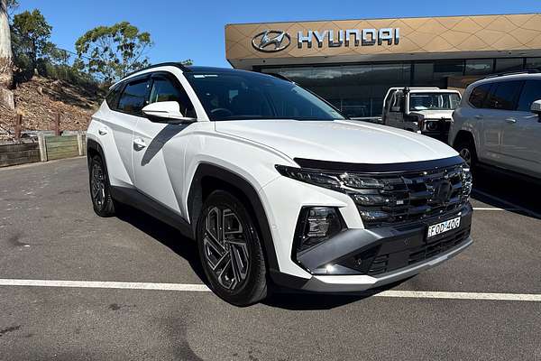 2025 Hyundai Tucson Premium NX4.V3
