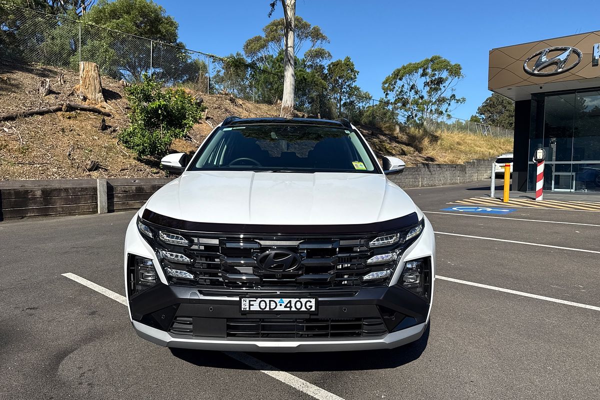 2025 Hyundai Tucson Premium NX4.V3