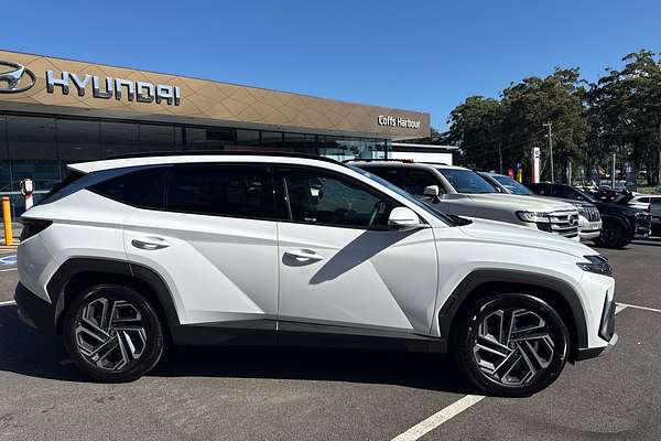 2025 Hyundai Tucson Premium NX4.V3