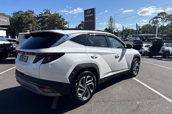 2025 Hyundai Tucson Premium NX4.V3