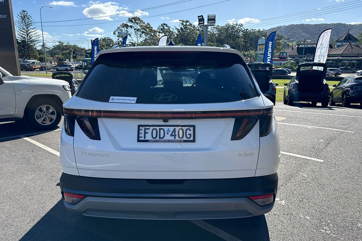 2025 Hyundai Tucson Premium NX4.V3