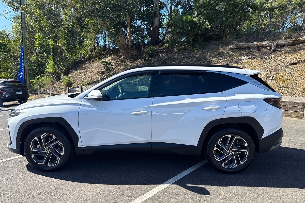 2025 Hyundai Tucson Premium NX4.V3