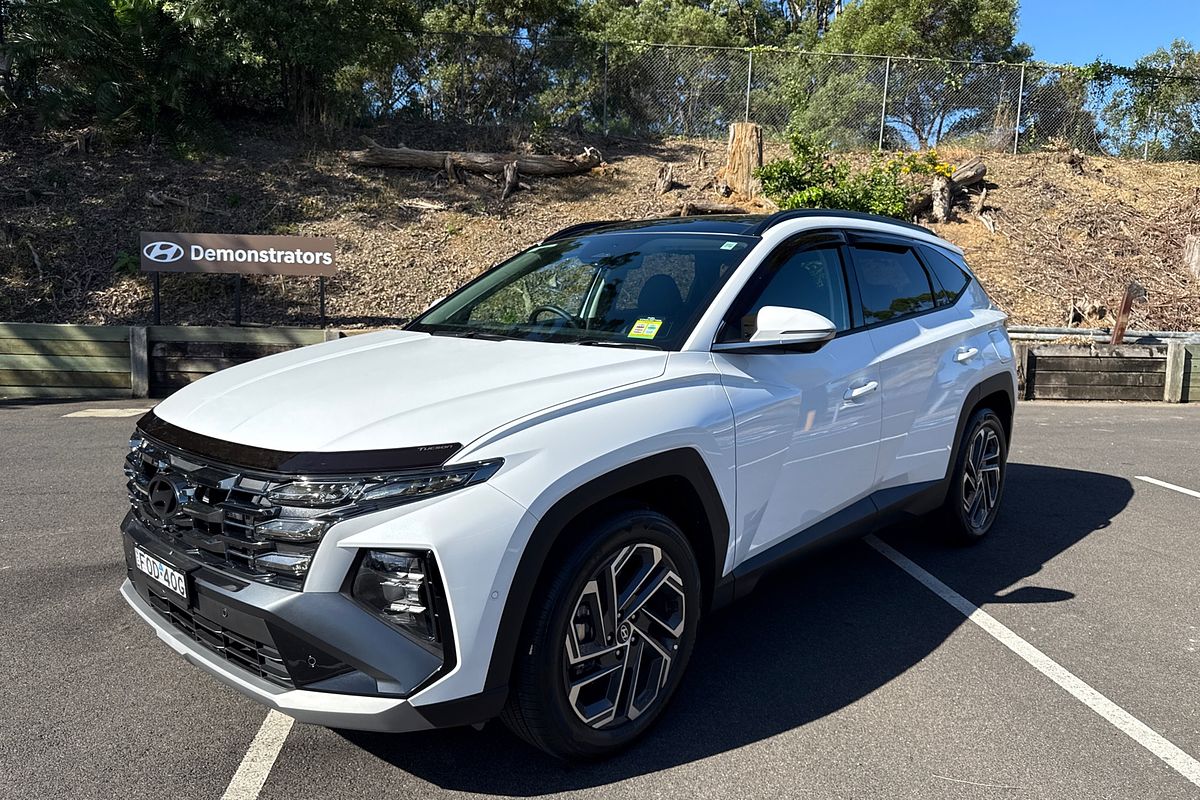 2025 Hyundai Tucson Premium NX4.V3