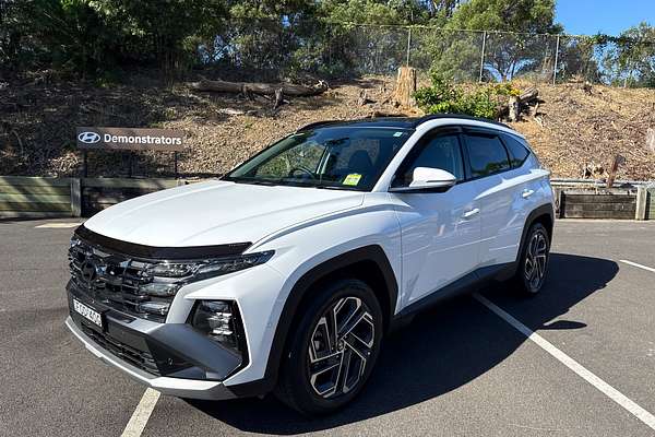 2025 Hyundai Tucson Premium NX4.V3