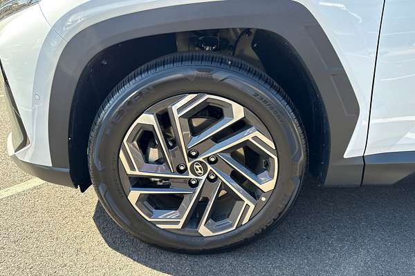 2025 Hyundai Tucson Premium NX4.V3