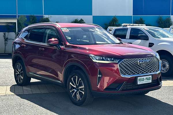 2022 GWM Haval H6 Lux B01