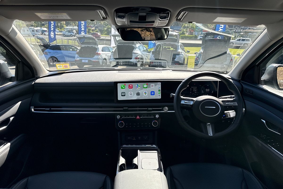 2025 Hyundai Tucson Premium NX4.V3