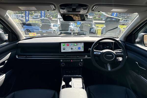 2025 Hyundai Tucson Premium NX4.V3