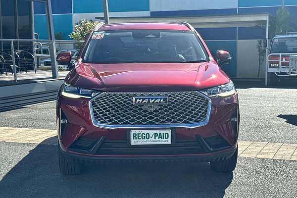 2022 GWM Haval H6 Lux B01