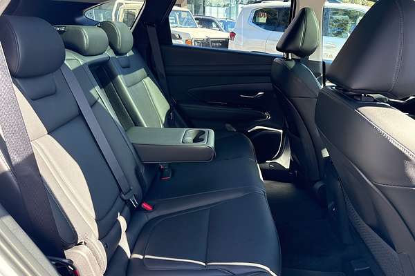 2025 Hyundai Tucson Premium NX4.V3