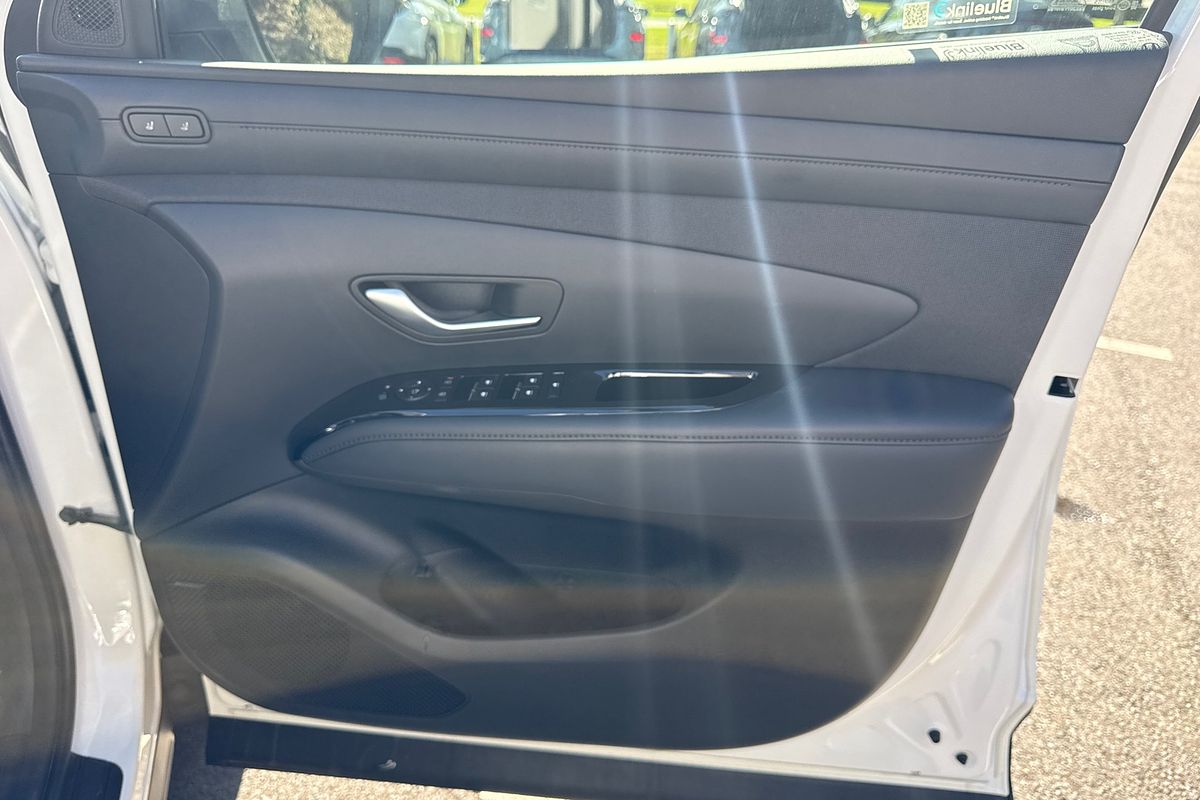 2025 Hyundai Tucson Premium NX4.V3