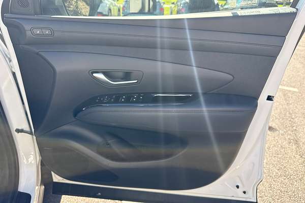 2025 Hyundai Tucson Premium NX4.V3