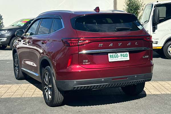 2022 GWM Haval H6 Lux B01