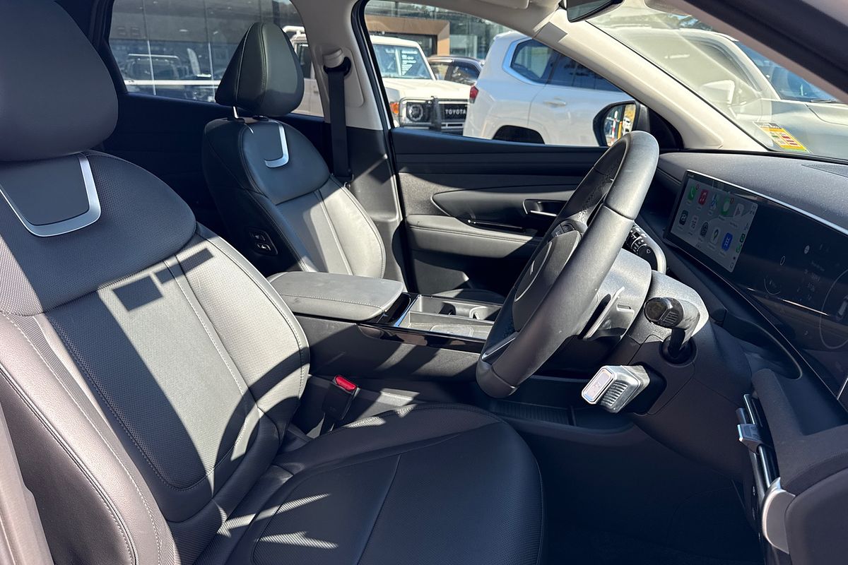 2025 Hyundai Tucson Premium NX4.V3