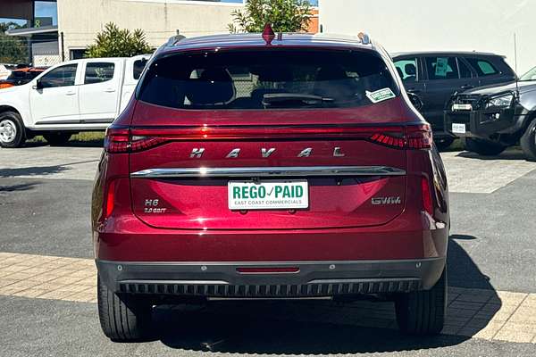 2022 GWM Haval H6 Lux B01