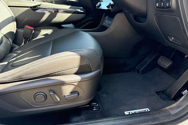 2025 Hyundai Tucson Premium NX4.V3