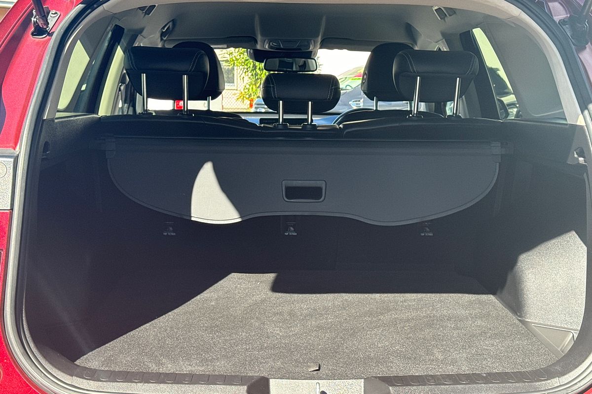 2022 GWM Haval H6 Lux B01