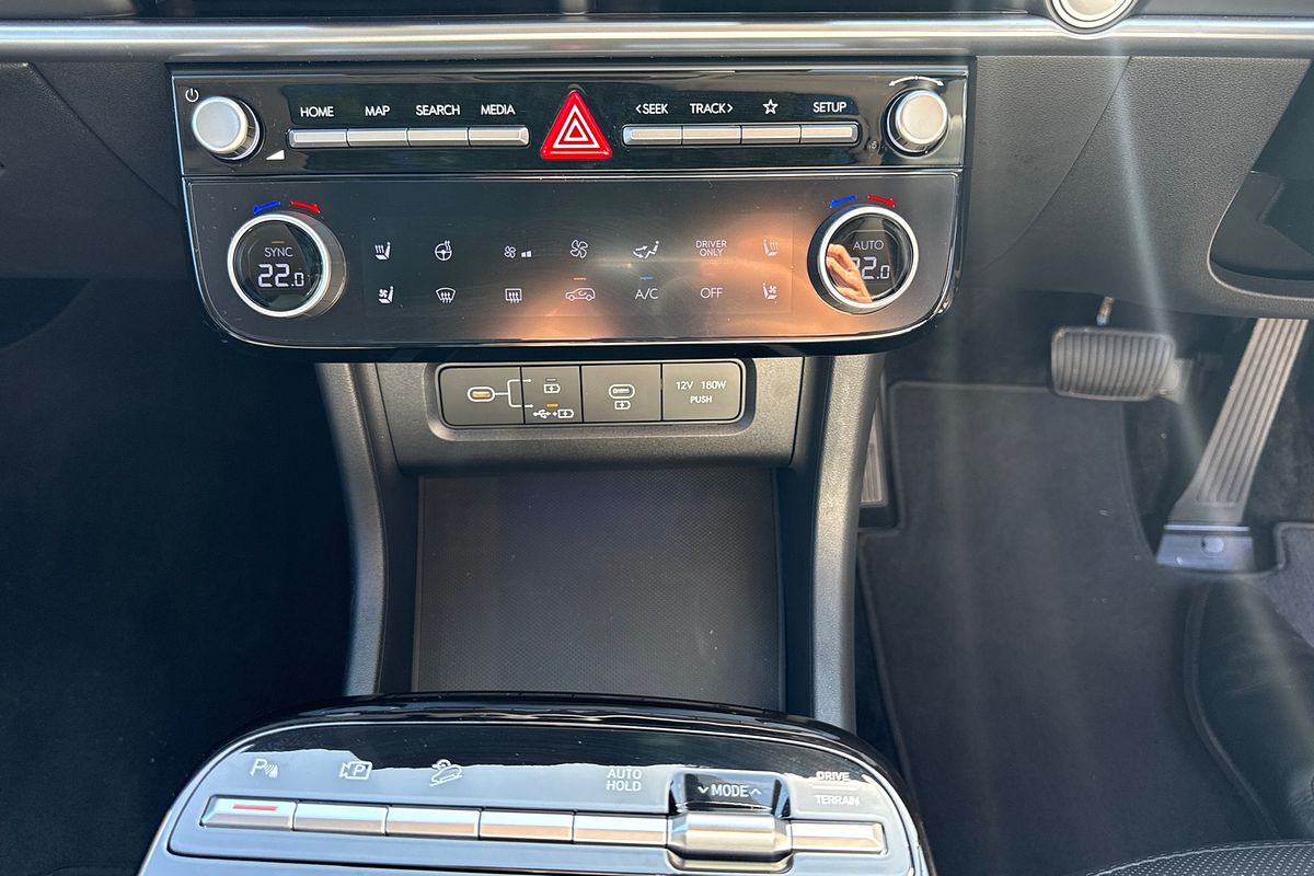 2025 Hyundai Tucson Premium NX4.V3