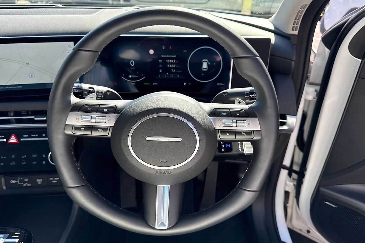 2025 Hyundai Tucson Premium NX4.V3