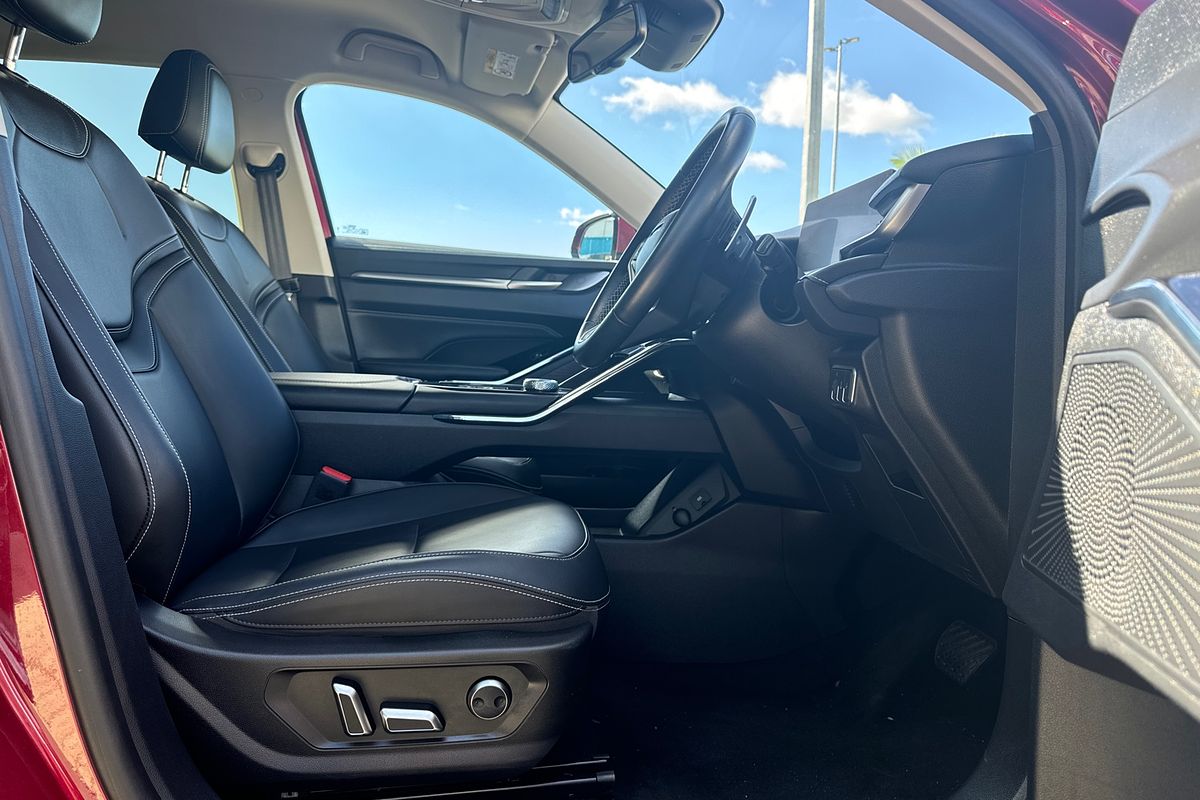 2022 GWM Haval H6 Lux B01