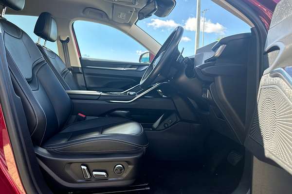 2022 GWM Haval H6 Lux B01